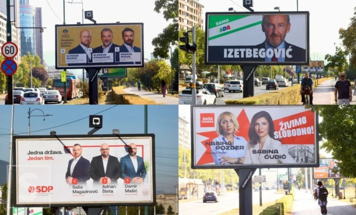 Izbori su prošli! Evo koliko vremena političari imaju da uklone plakate i promotivne materijale