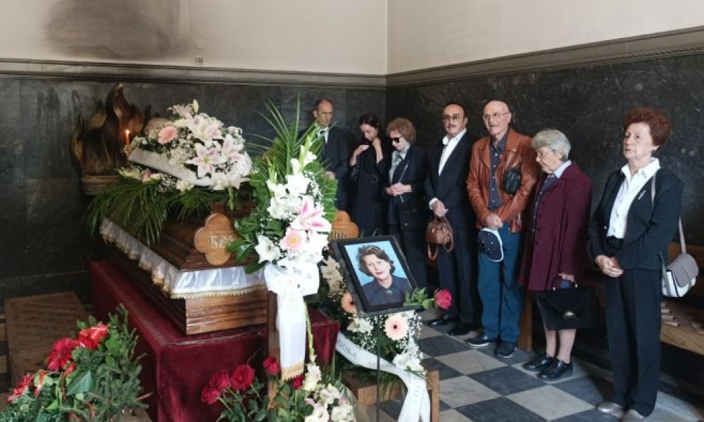 Kovčeg kreće za Banjaluku: U Beogradu opijelo Biljani Plavšić
