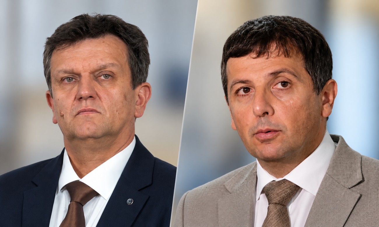 Blanuša odbio Vukanovićev ultimatum: Petrović možda dobije drugu šansu FOTO