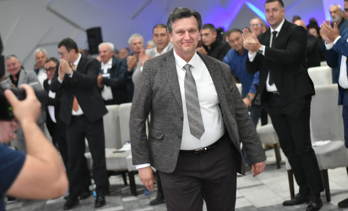 Predizborna tribina SDS-a na Sokocu! Blanuša: Srpskoj su potrebne promjene i pravda FOTO