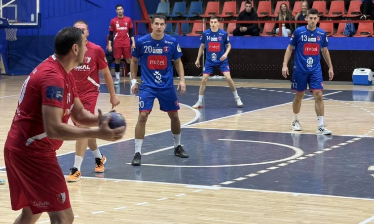 Borac siguran na startu Premijer lige BiH: Ubjedljiv trijumf protiv Vogošće pa put u Solun