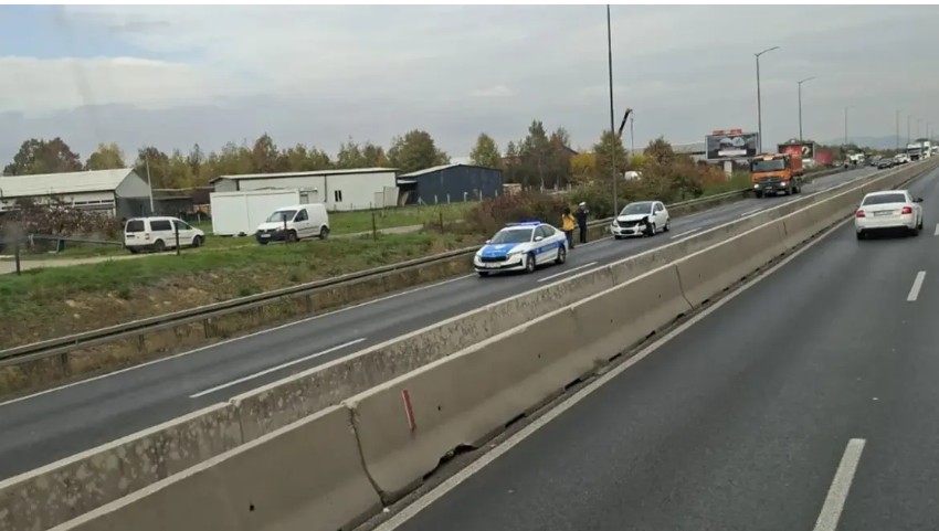 Sudar više vozila u Banjaluci: Stvaraju se velike gužve na brzoj cesti