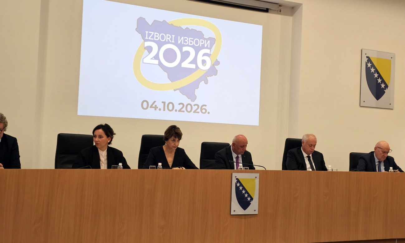 CIK BiH na prekretnici: Istek mandata otvara put novim imenovanjima