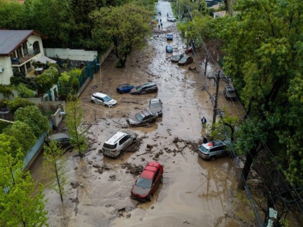 Obilne kiše izazvale poplave i klizišta u Čileu: Evakuisano više od 1.000 ljudi