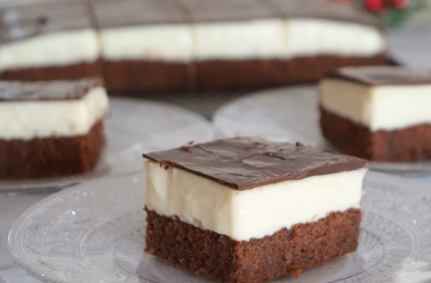 Čokoladne kocke s grizom: Domaća poslastica bez puno muke