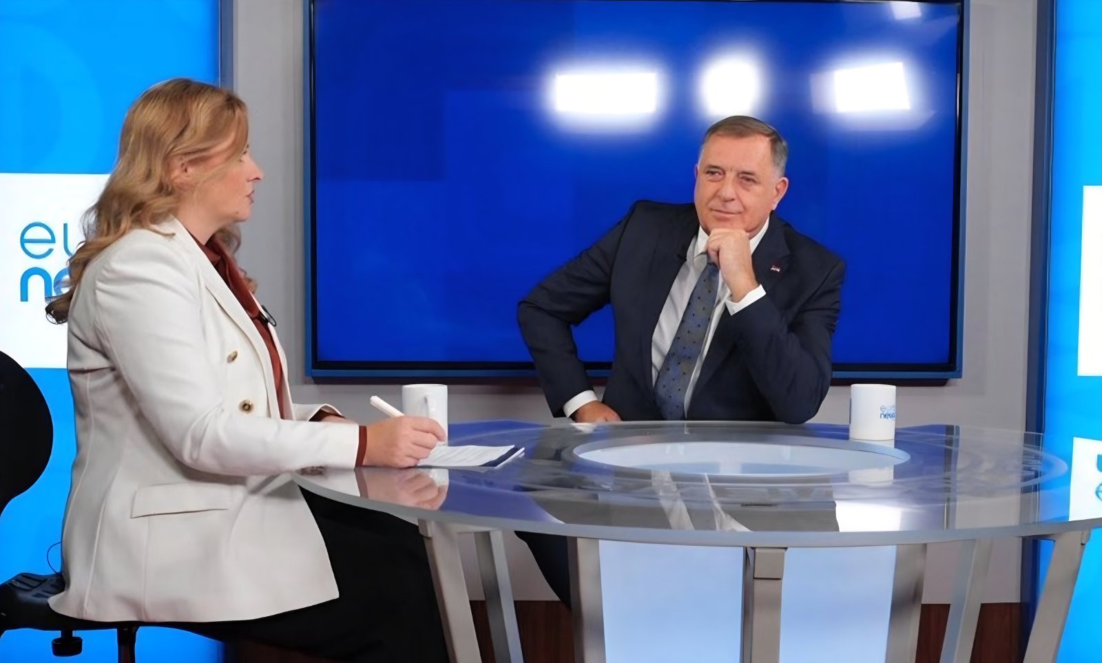 Dodik o pomilovanju: „Ja da tražim milost Sarajeva?“