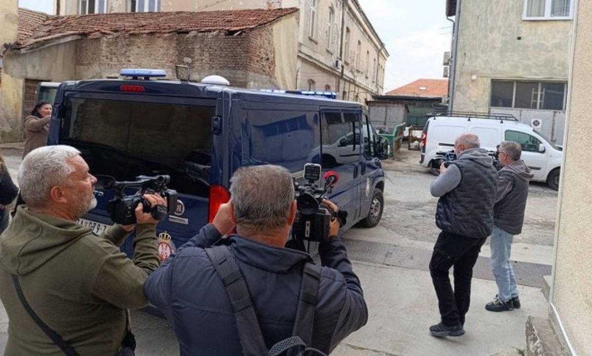 Održano pripremno ročište: Optuženi za ubistvo malene Danke Ilić negirali krivicu