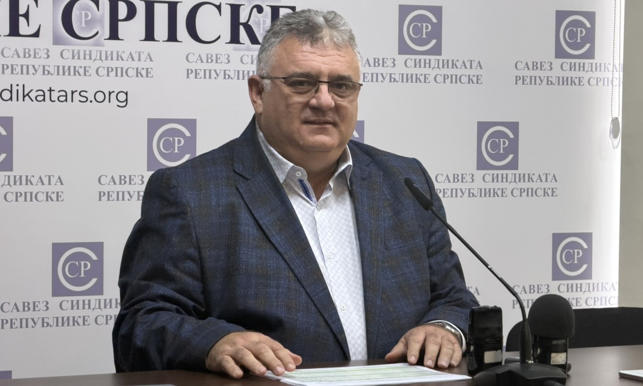 Povišica ne rješava sve: Gnjatić traži da se isprave nelogičnosti u platama