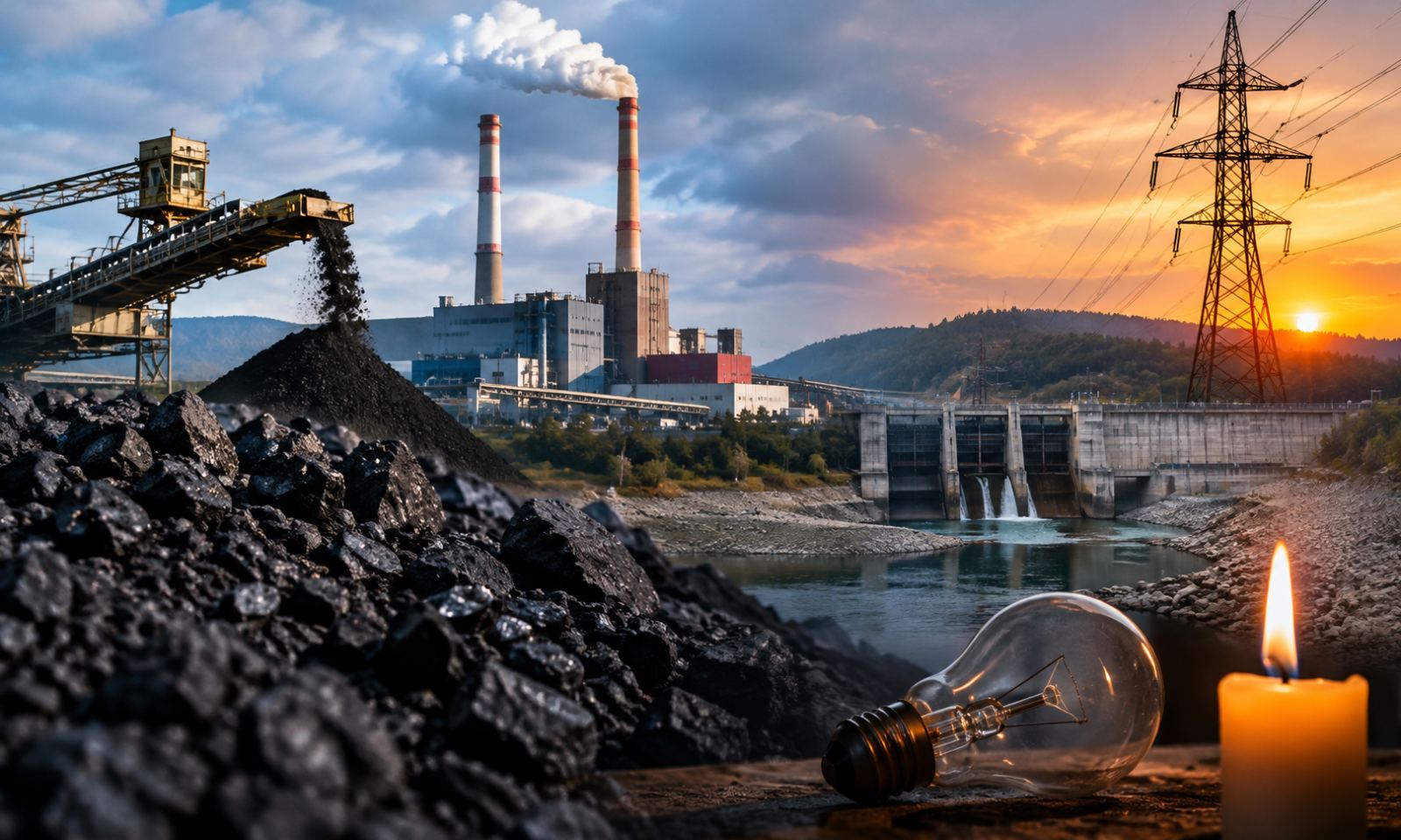 Energetska kriza u Srpskoj: Ugljevik opet staje, Gacko ostaje jedini oslonac