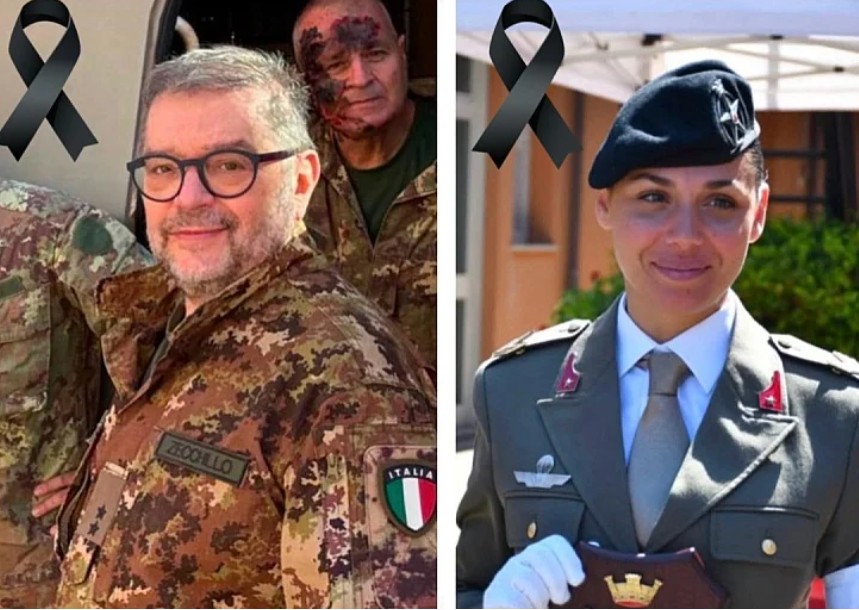 Ko su poginuli pripadnici EUFOR-a: Laura imala 24 godine i bila na svojoj prvoj međunarodnoj misiji