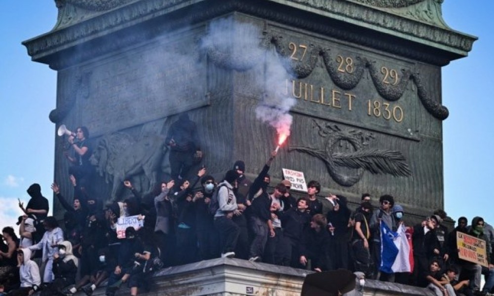 Protesti studenata u Francuskoj ne stišavaju se nakon prve pobjede: Zatvorena 141 škola