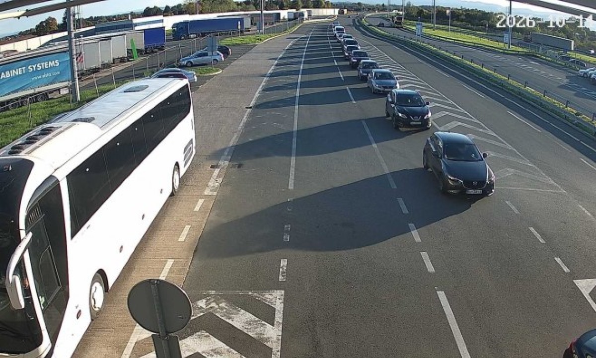 Vozači, strpljivo i oprezno! Gužve na ovim graničnim prelazima u BiH