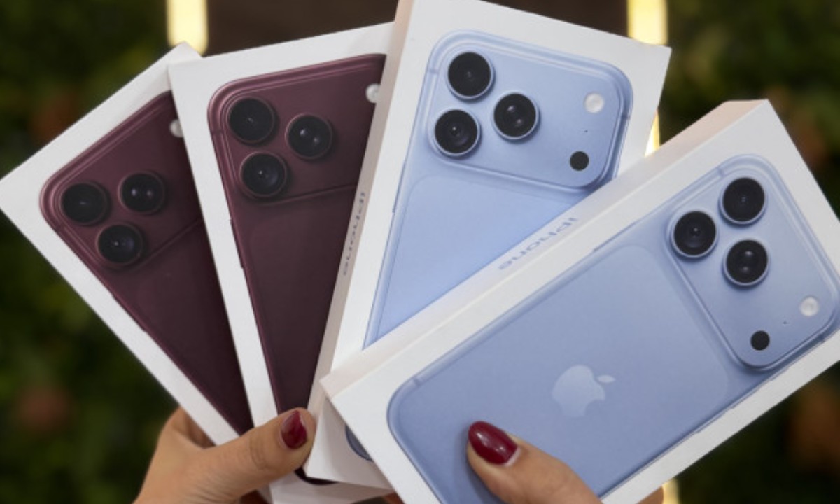 Novi iPhone 18 planuo u Banjaluci: Pogledajte koliko para treba izbrojati za jedan telefon FOTO