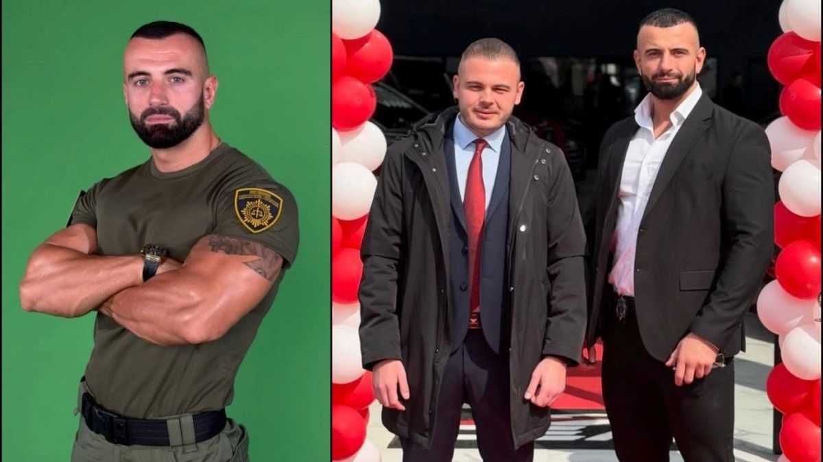 Bacio drogu i počeo bježati: Nakon dramatične potjere “pao” radnik KPZ-a Zenica i pratilac direktora