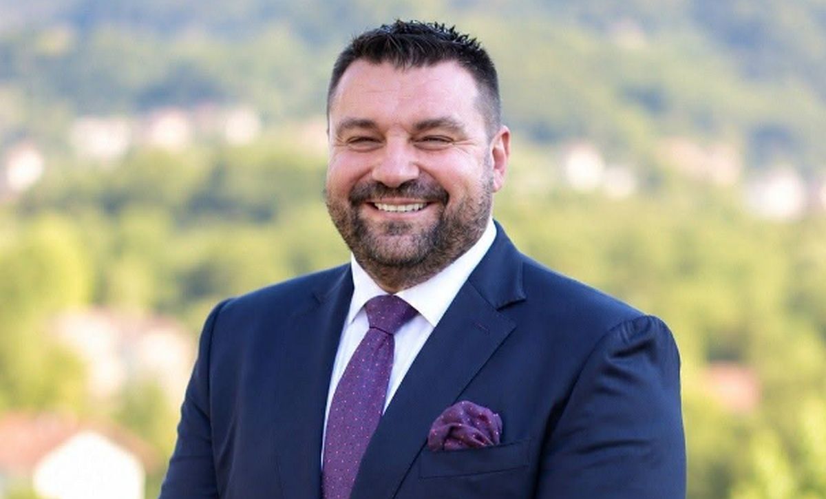 Balukčić se oglasio nakon izbornog preokreta: „Veliko hvala svima na podršci“