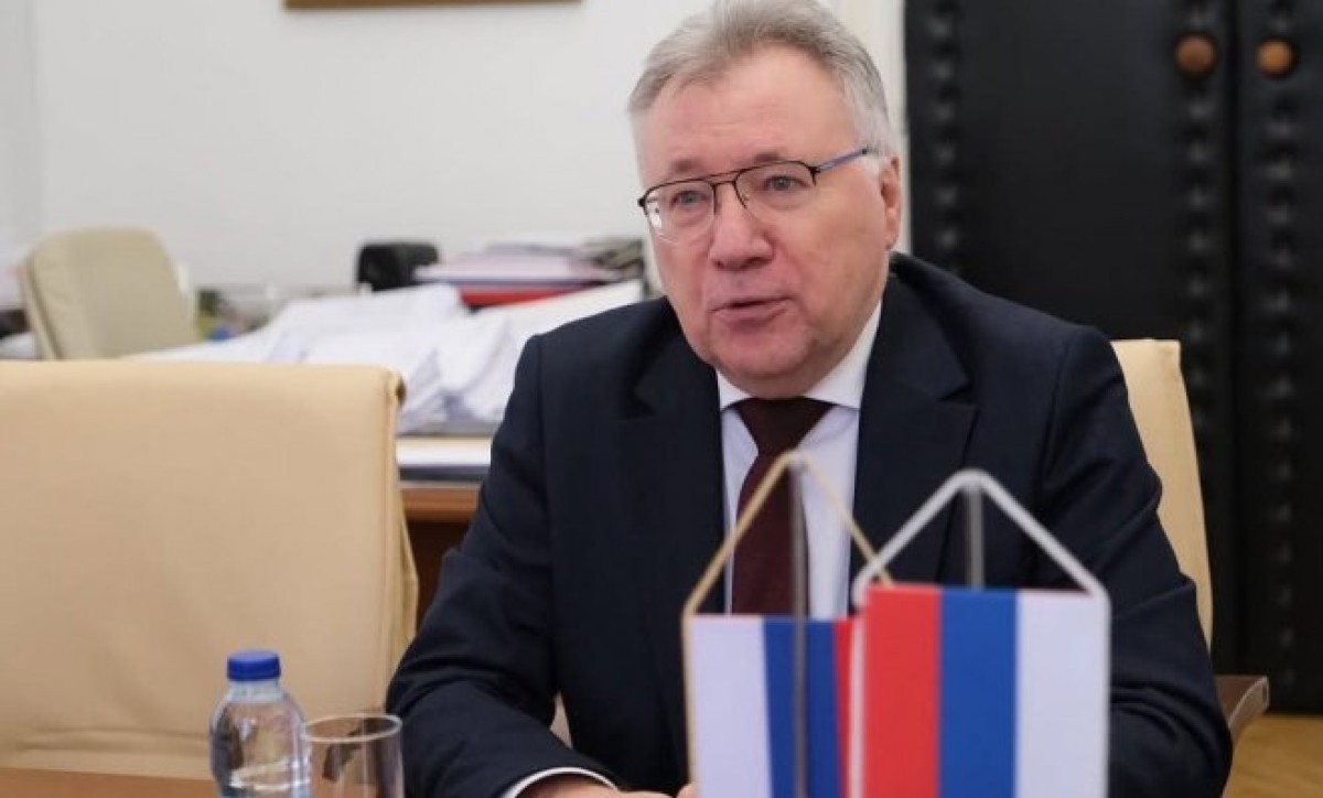 Podrška iz Rusije! Kalabuhov: BiH sposobna da se razvija bez spoljnog nadzora