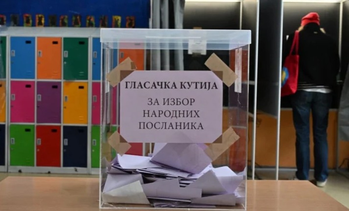 Preliminarni rezultati RIK-a: Studentska lista osvojila 53,04, a lista Ujedinjena Srbija 38,97 odsto glasova