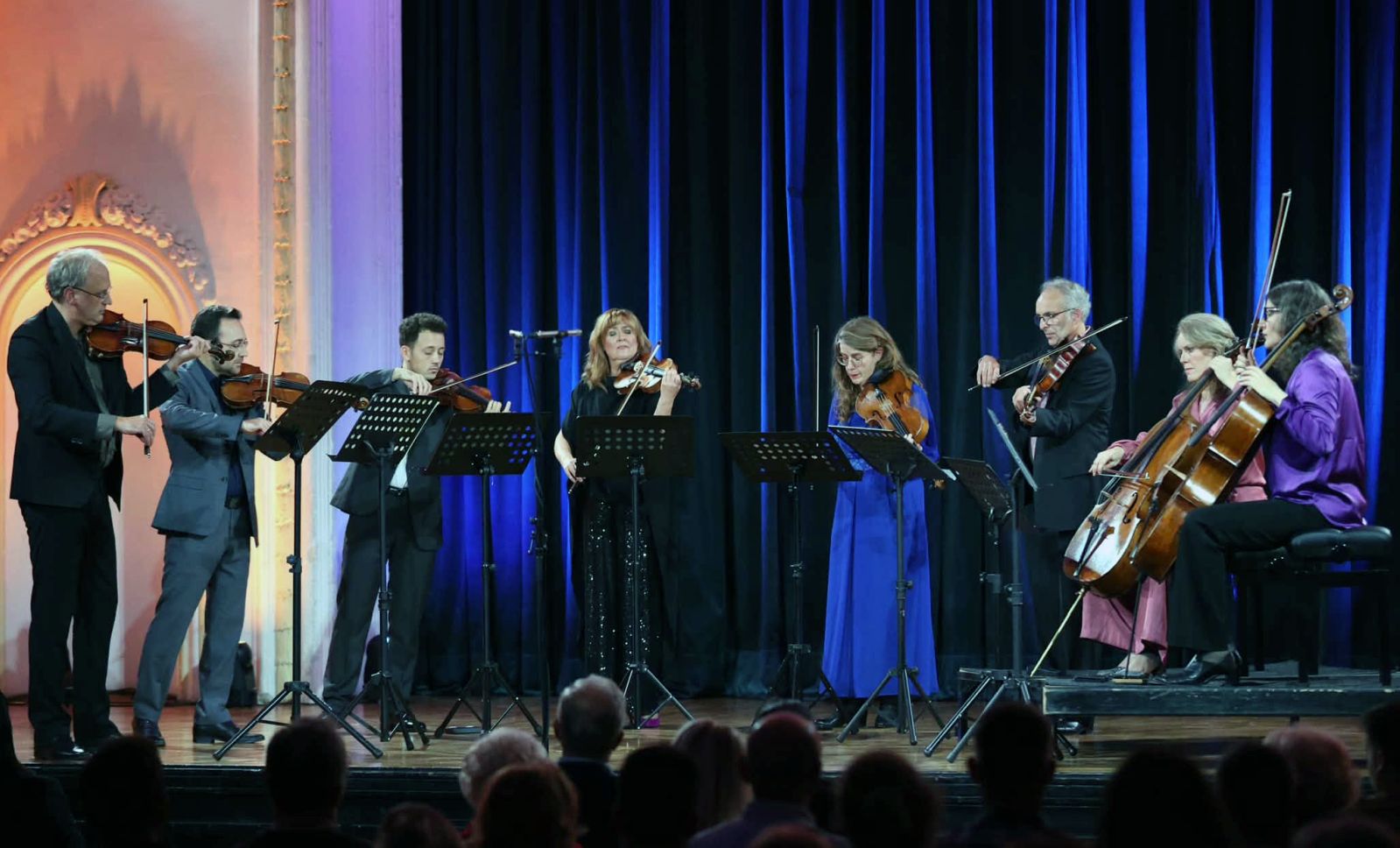 „Jesenja sonata“ otvorena u Banjaluci: Holandski oktet oduševio publiku