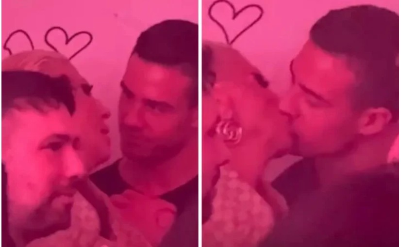 Opustili se u klubu: Karleuša potvrdila vezu sa 25 godina mlađim Aleksandrom VIDEO
