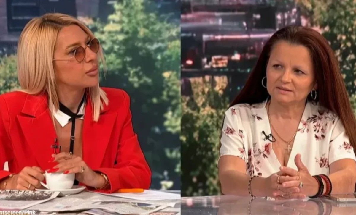Trese se studio Jovane Jeremić, izbila žestoka svađa: “Nije ti posao da bistriš vodu”