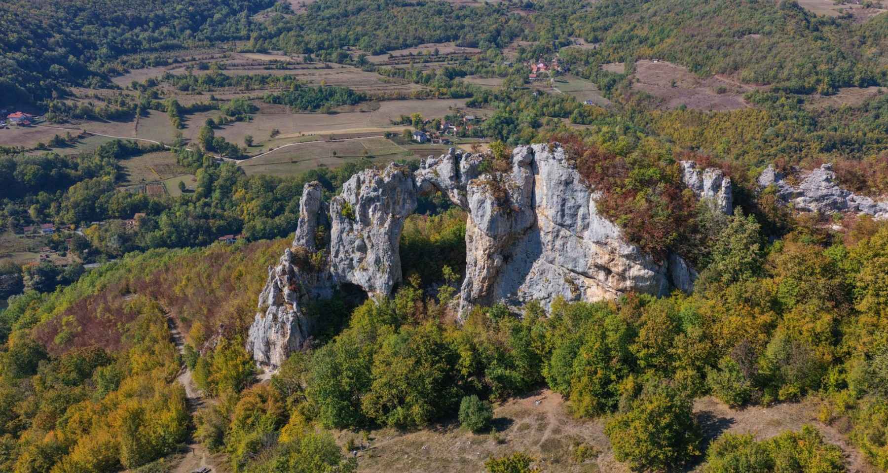 Novo ruho za prirodni dragulj Banjaluke: Kameni most u Krupi na Vrbasu postaje velika turistička atrakcija