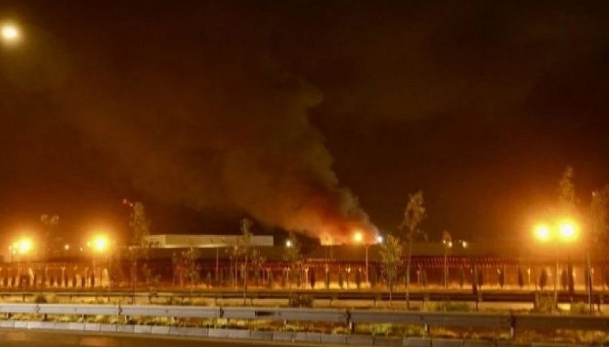 Drama u vojnoj bazi u Kanadi: Eksplozija izazvala požar, ima mrtvih i povrijeđenih