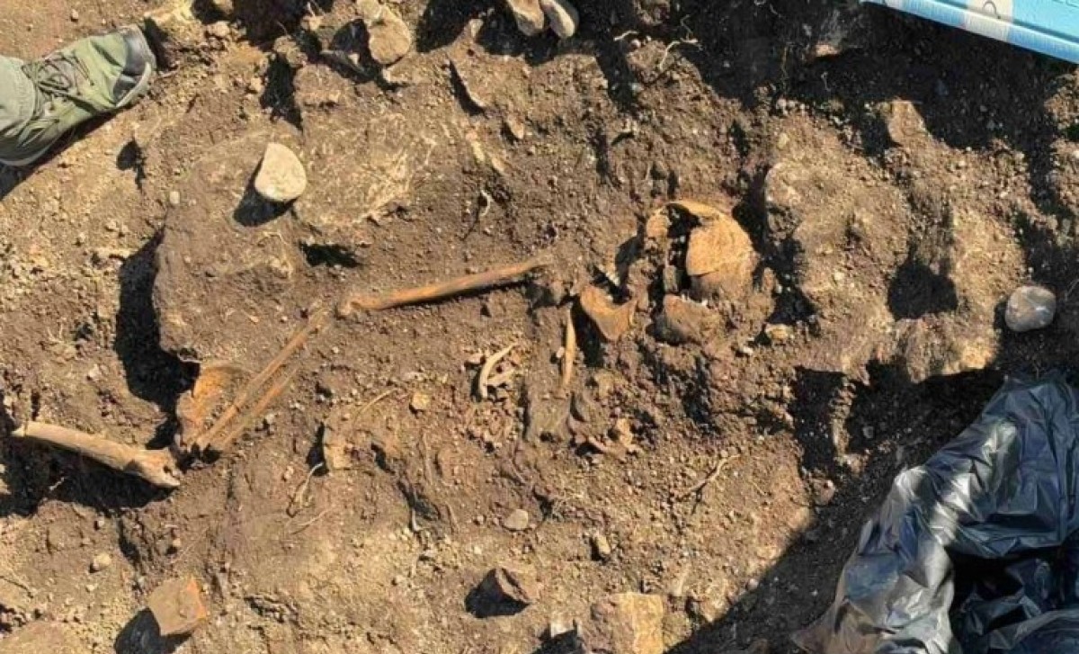 Nova otkrića na banjalučkoj tvrđavi: Pronađena još dva groba sa skeletima VIDEO