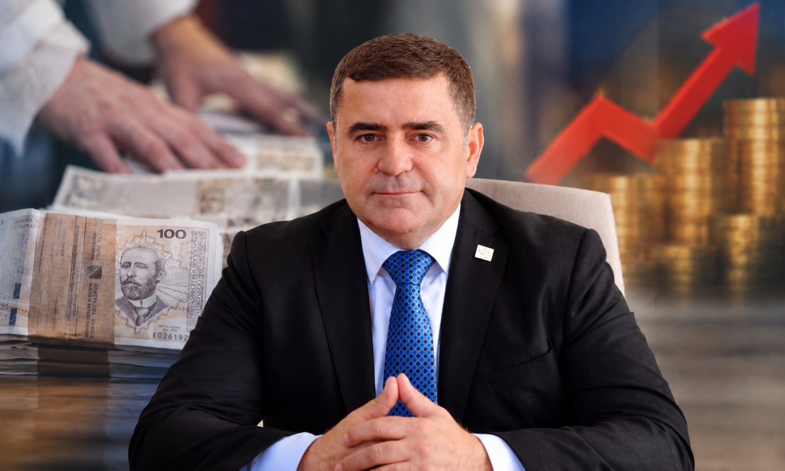 Šta radi Kaurin?! Šume Srpske uzimaju 55 miliona KM kredita, sa 27 miliona kamate