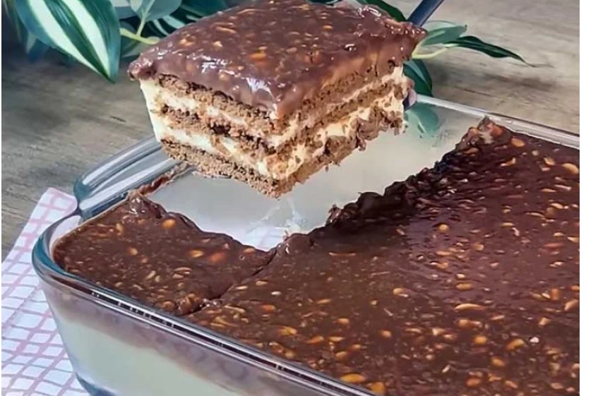 Kolač za pet minuta: Tajna kremastog deserta bez pečenja koji svi vole!