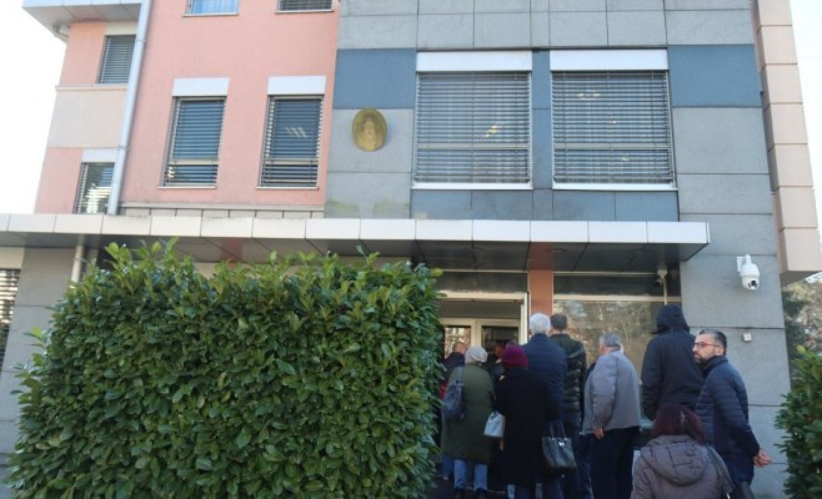 Odobreno 27 lokacija: Poznato gdje će građani Srbije glasati u BiH