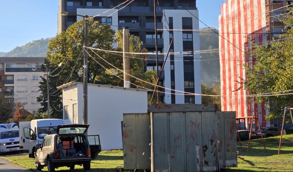 Reagovala i inspekcija: Rat mještana i UKC-a oko kotlovnice na psihijatriji!