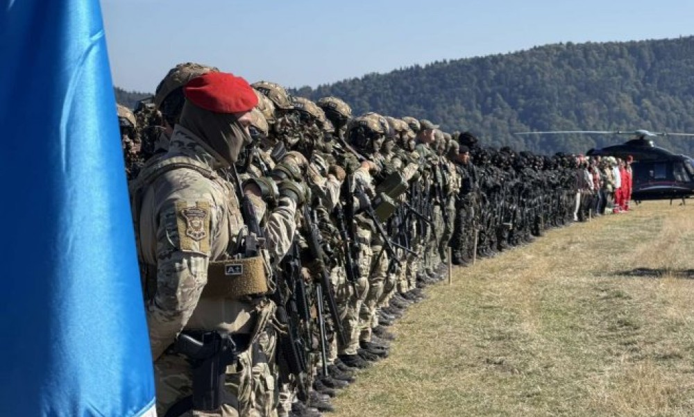 Taktička vježba “Kozara 2026”! Budimir: Prikazana visoka sposobnost policije Srpske FOTO, VIDEO