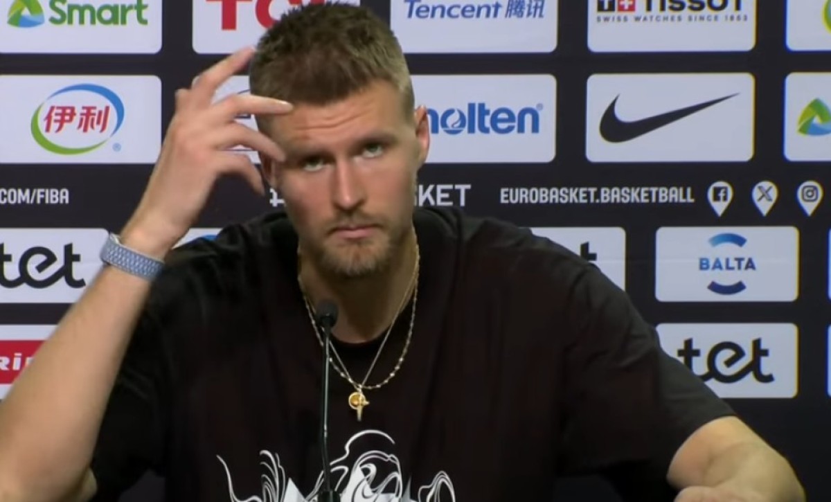 Porzingis ima POTS sindrom: Golden Stejt mu spremio otkaz i 23 miliona čim je objavljena dijagnoza