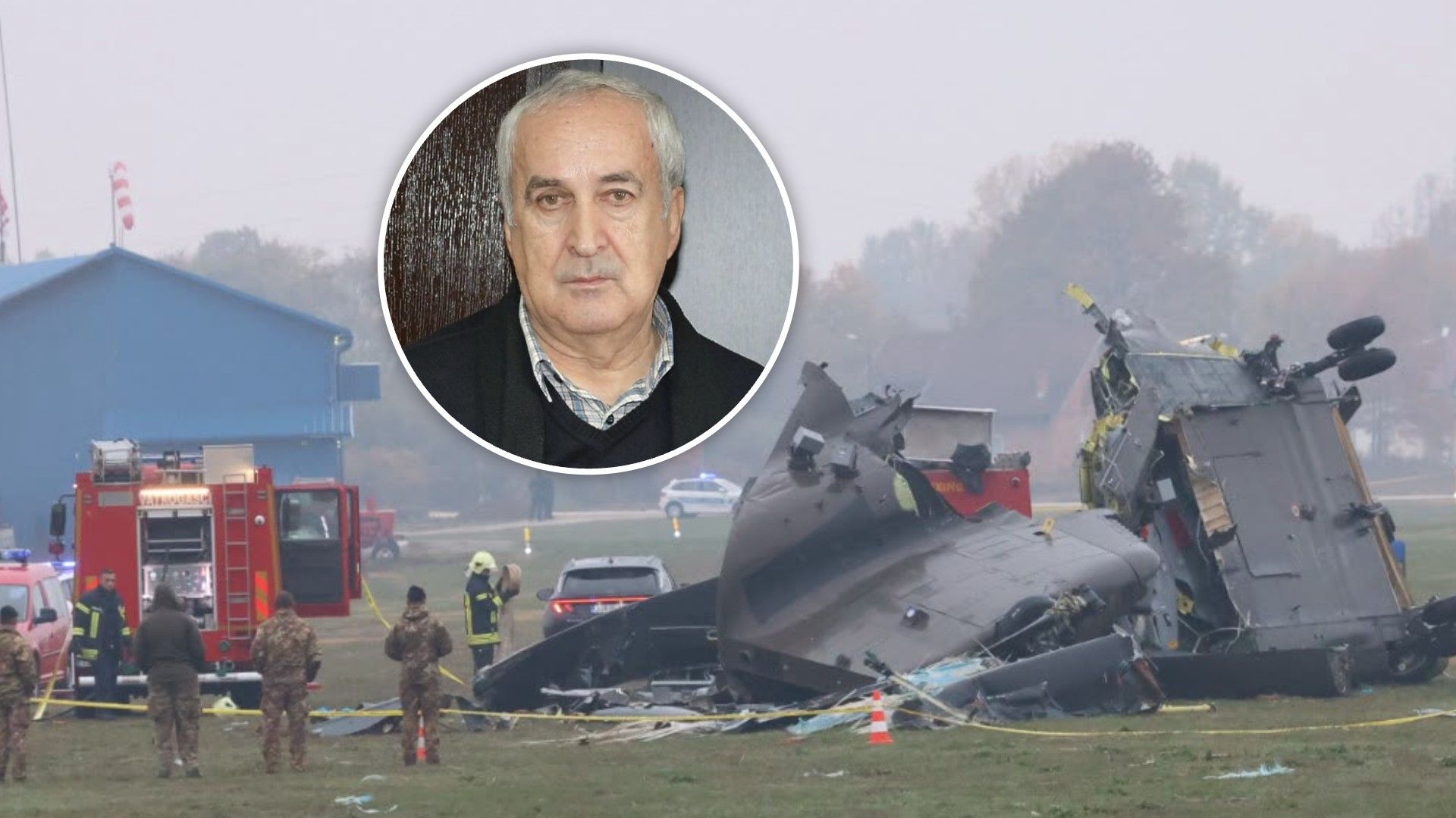 Nije ljudski faktor: Otkriven mogući uzrok pada helikoptera kod Brčkog