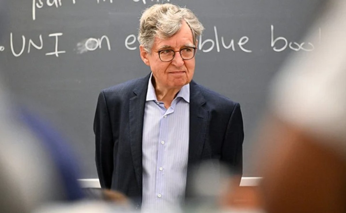 Što se mora – mora se: Profesor dobio Nobelovu nagradu pa održao ispit studentima