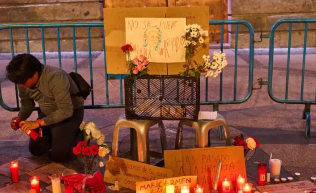 Umrla žena čija je deložacija pokrenula masovne proteste u Madridu: “Ovo je ubistvo!”