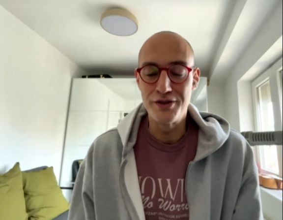 Marko Luis o borbi s bolešću: Shvatio sam da su teški trenuci tu da bih iz njih proizašlo nešto dobro