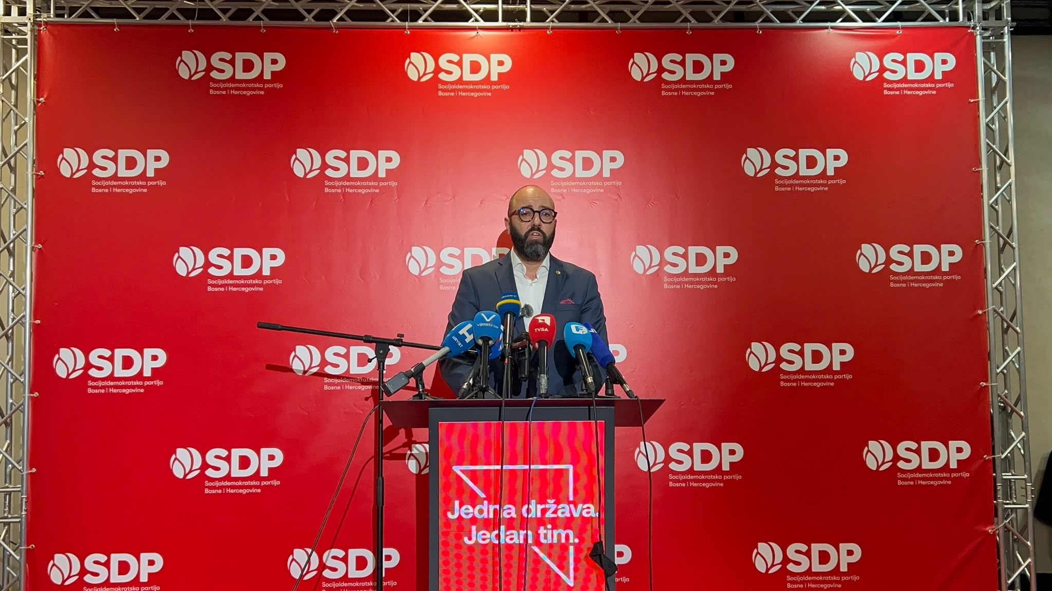 Mašić poručio: Novi sistem unio nervozu kod onih koji su očekivali da će mrtvi glasati