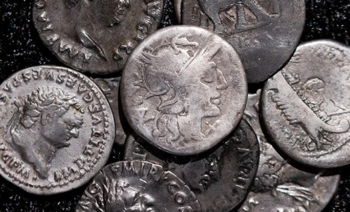 Pretraživao polje: Detektorom za metal otkrio blago staro gotovo 2.000 godina