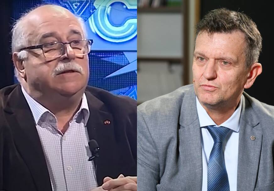 Profesor Gaćanović optužuje Blanušu za bahatost i traži odštetu: “Poslali su mi otkaz poštom bez obrazloženja”