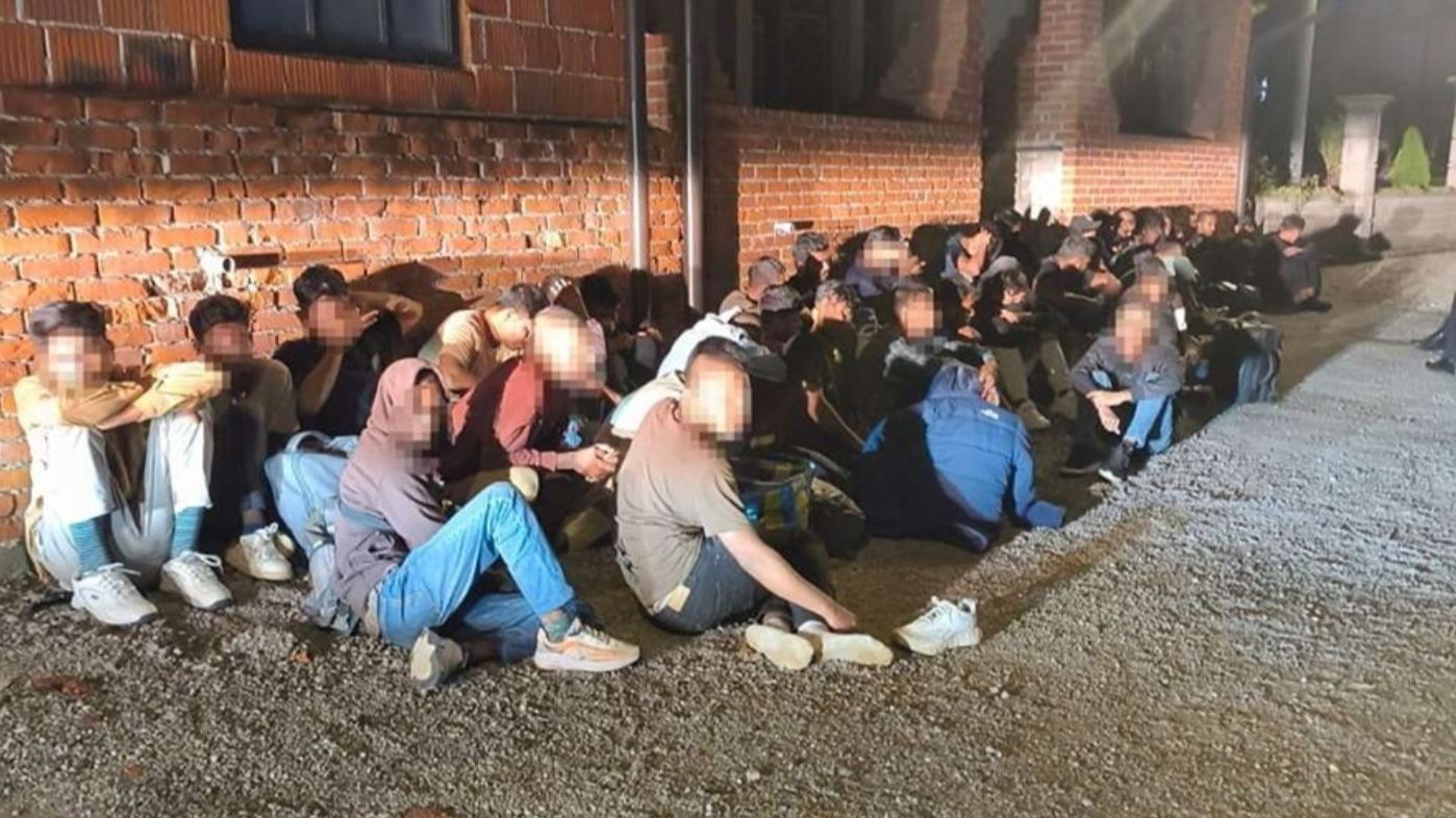 Policija spriječila krijumčarenje migranata: Uhapšena dvojica državljana BiH