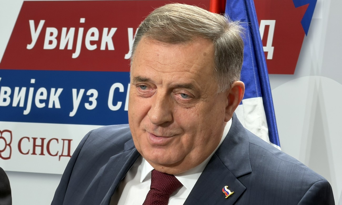 Dodik otkrio tajnu trijumfa: Nismo varali svoj narod, a politički protivnici su potcijenili Srbe