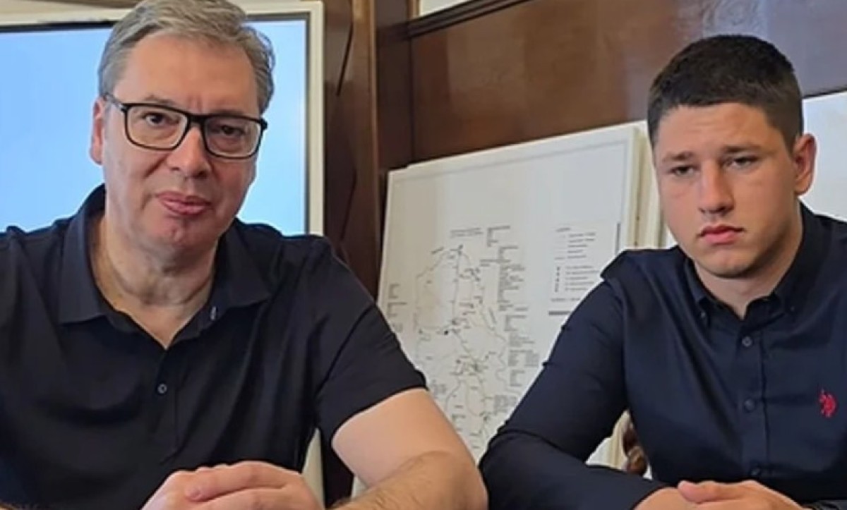“Ćaci” dobio mandat: Miloš Pavlović uprkos porazu Vučićeve liste ima mjesto u Skupštini Srbije