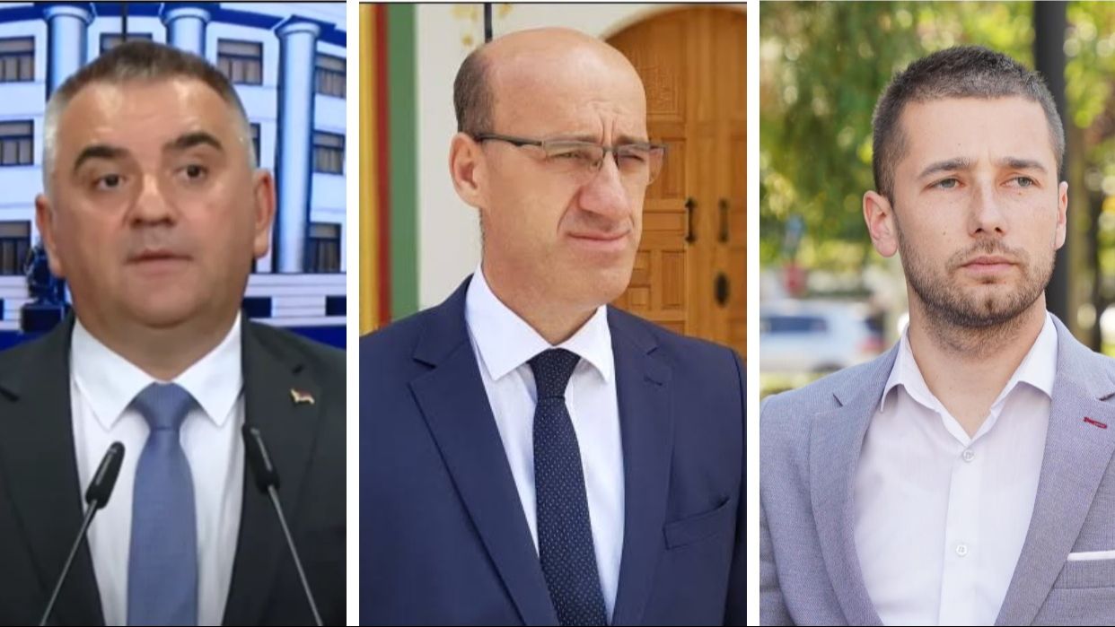 Novi raspored u Palati Republike? Minić vodi za predsjednika, Salkić i Begić za potpredsjednike