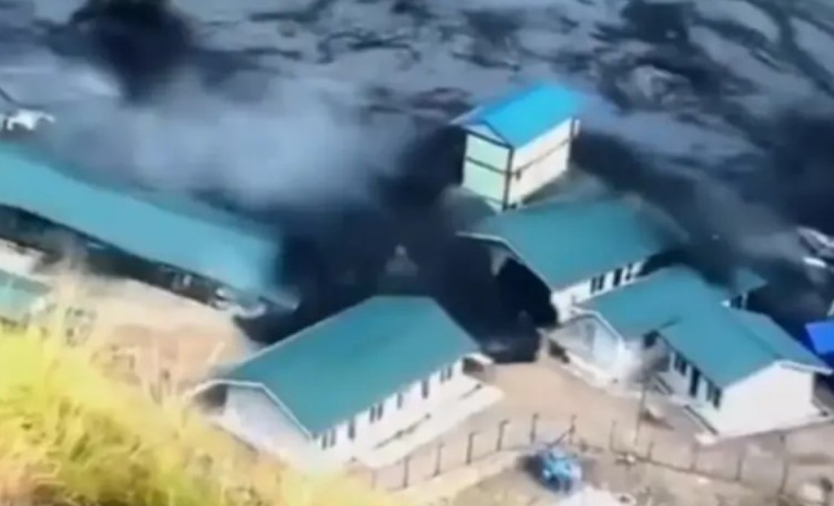 Dramatični prizori! Bujica odnijela cijela sela, Ljudi bježali u šumu da se spasu VIDEO