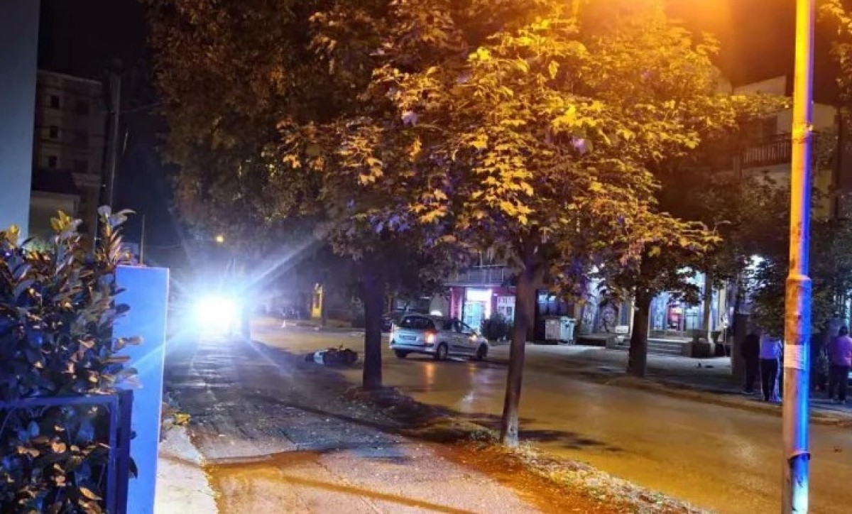 Sudar motocikla i automobila u Bijeljini: Stanje učesnika nije poznato