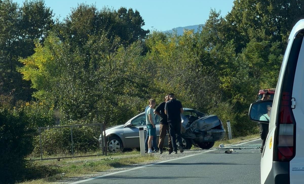 Dvije saobraćajke u ovom dijelu BiH: Stvorene velike gužve, saobraćaj otežan
