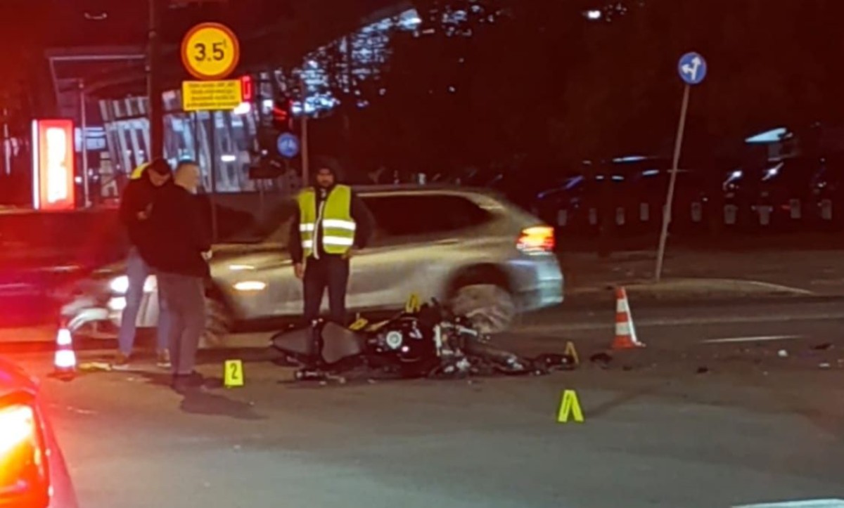 Nijemac uhapšen zbog nesreće u BiH: Teško povrijeđeni 23-godišnji motociklista u bolnici