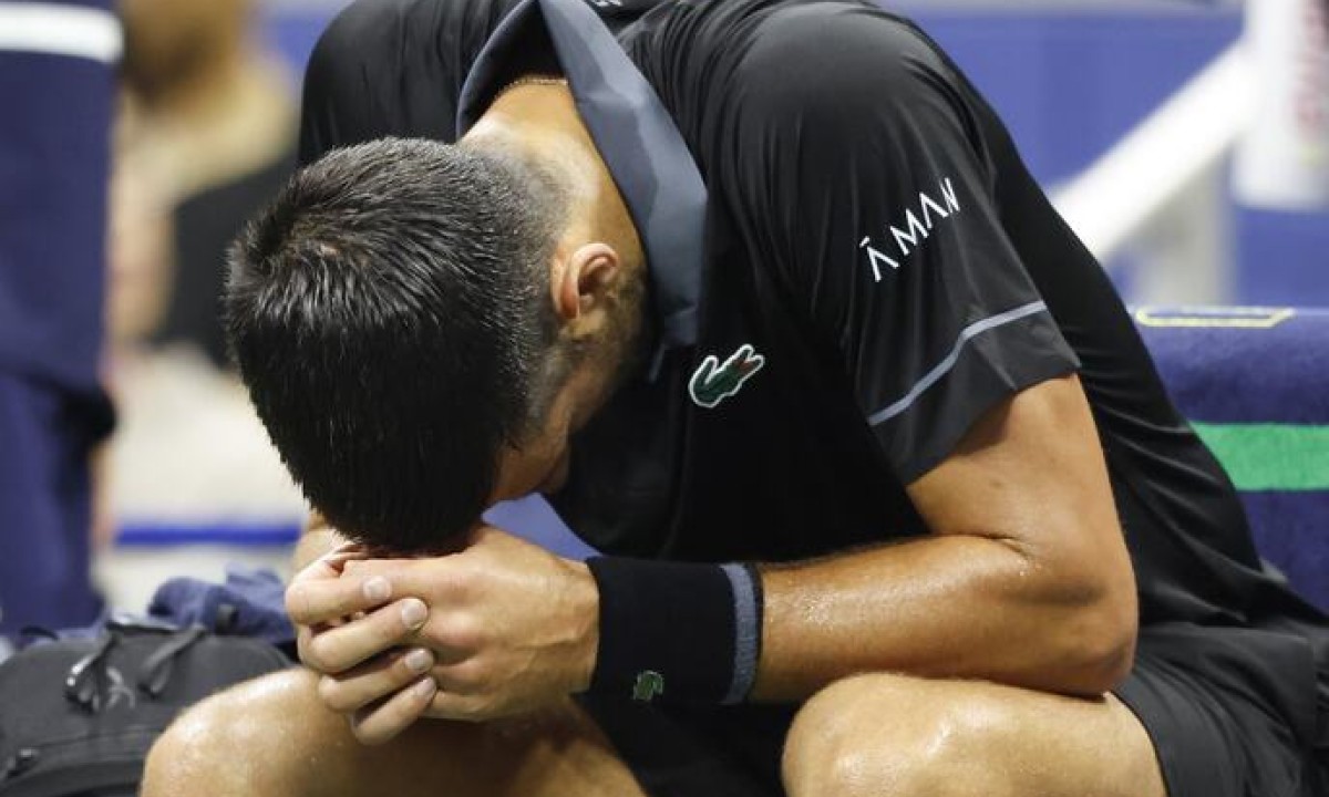 Nazadovao za čak četiri mjesta: Evo gdje se Đokobić nalazi na najnovijoj ATP listi