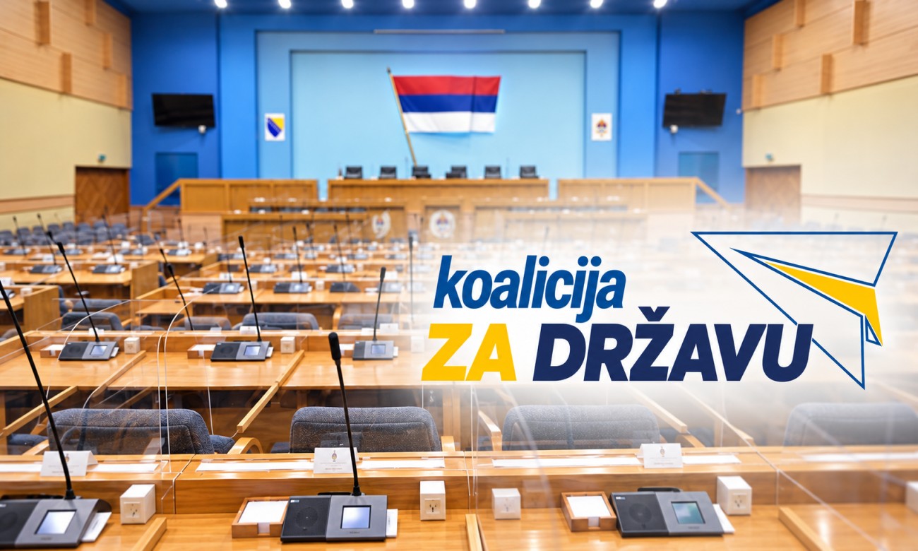 Pošta može presložiti NSRS: Evo čija dva mandata su ugrožena zbog Koalicije za državu